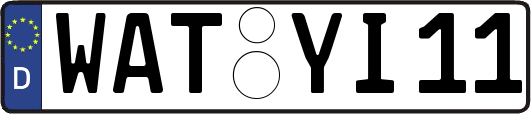 WAT-YI11