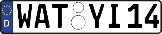 WAT-YI14