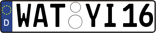 WAT-YI16