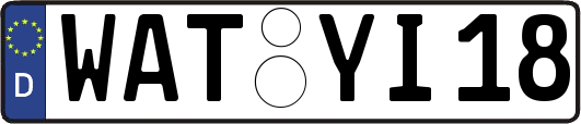 WAT-YI18