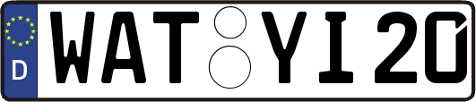 WAT-YI20