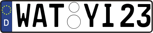 WAT-YI23