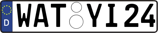 WAT-YI24