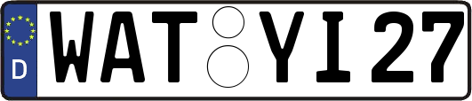 WAT-YI27
