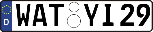 WAT-YI29