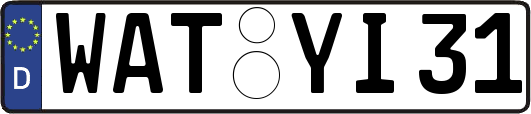 WAT-YI31