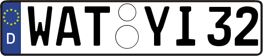 WAT-YI32
