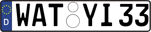 WAT-YI33