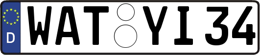 WAT-YI34