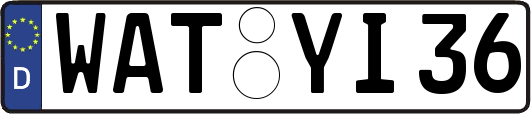 WAT-YI36
