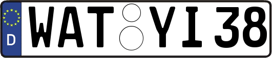 WAT-YI38