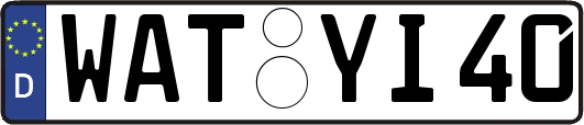 WAT-YI40