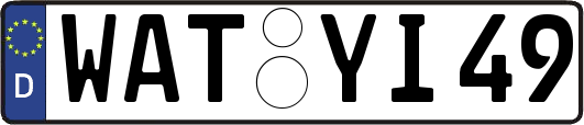 WAT-YI49