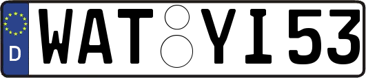 WAT-YI53