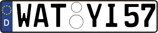WAT-YI57