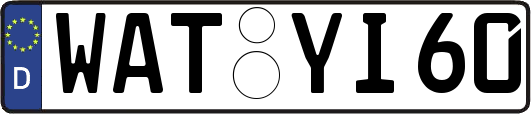 WAT-YI60