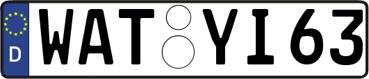 WAT-YI63