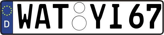 WAT-YI67