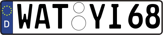 WAT-YI68