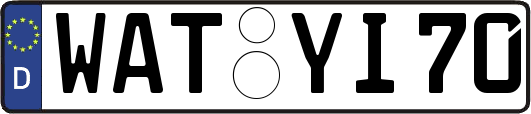 WAT-YI70