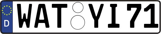 WAT-YI71