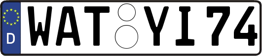 WAT-YI74