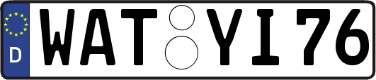 WAT-YI76