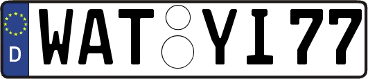 WAT-YI77