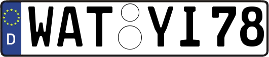 WAT-YI78