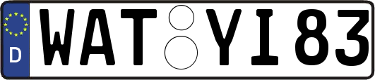 WAT-YI83