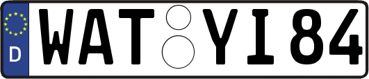 WAT-YI84