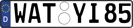 WAT-YI85