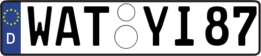 WAT-YI87