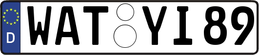 WAT-YI89