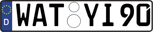 WAT-YI90