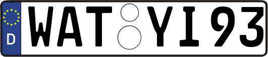 WAT-YI93
