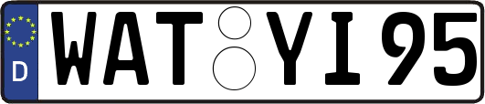 WAT-YI95