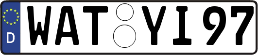 WAT-YI97