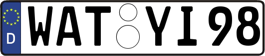 WAT-YI98