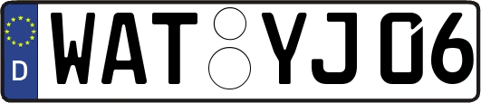 WAT-YJ06