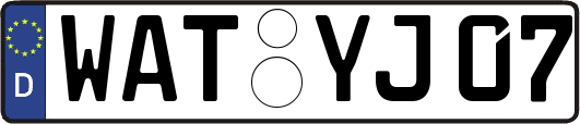 WAT-YJ07