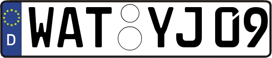 WAT-YJ09