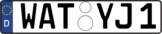 WAT-YJ1