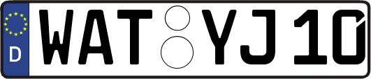 WAT-YJ10