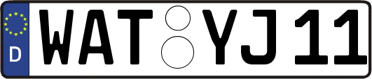 WAT-YJ11