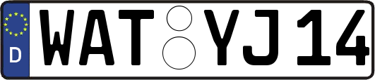 WAT-YJ14