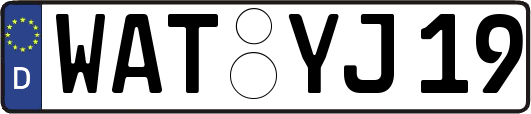 WAT-YJ19
