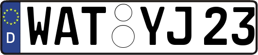 WAT-YJ23