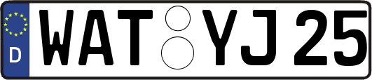 WAT-YJ25