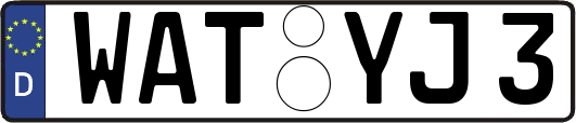 WAT-YJ3